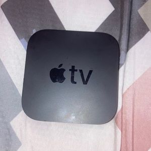 Apple TV 4K no remote
